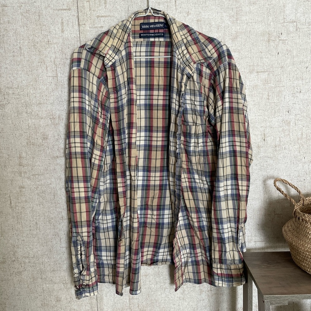 flannel